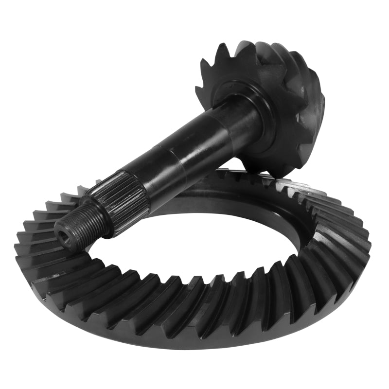 Yukon Gear 8.875in GM 12T 4.11 Rear Ring & Pinion Install Kit Axle Bearings and Seals