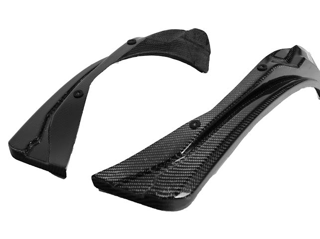 2016-2019 CADILLAC CTS-V V3 MUD FLAPS SPLASH GUARDS PAIR