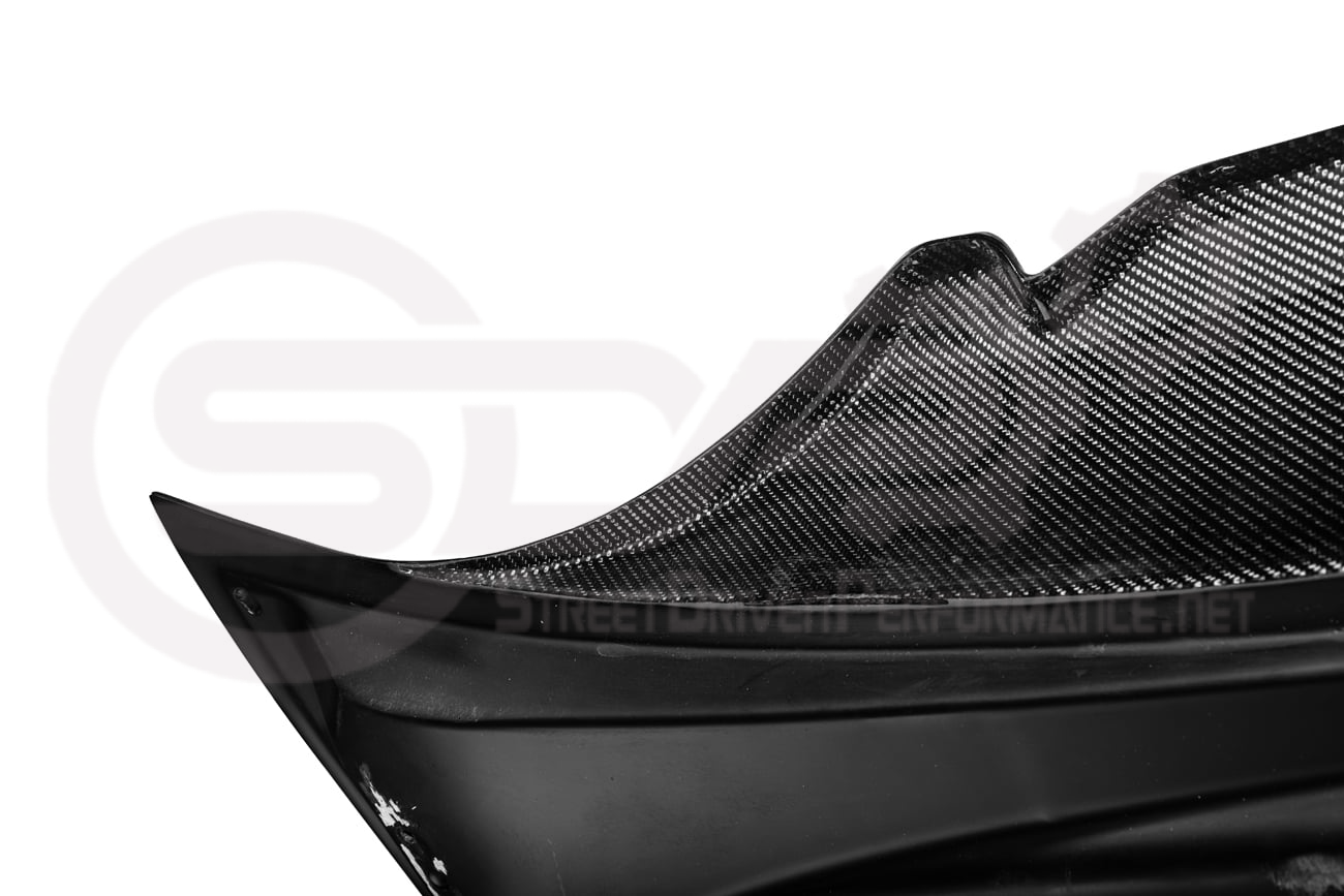 2004-2006 PONTIAC GTO | ZR1 STYLE CARBON FIBER FRONT VENTED COWL HOOD