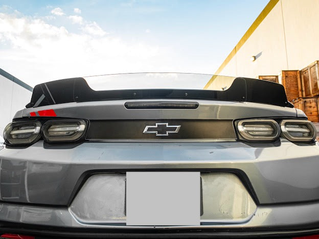 2016+ 6TH GEN CAMARO BLADE WING WICKERBILL SPOILER