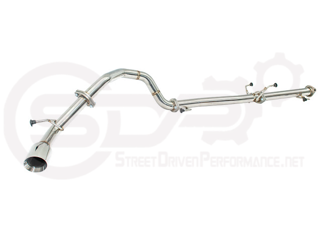 2003-2024 TOYOTA 4RUNNER | CAT BACK EXHAUST