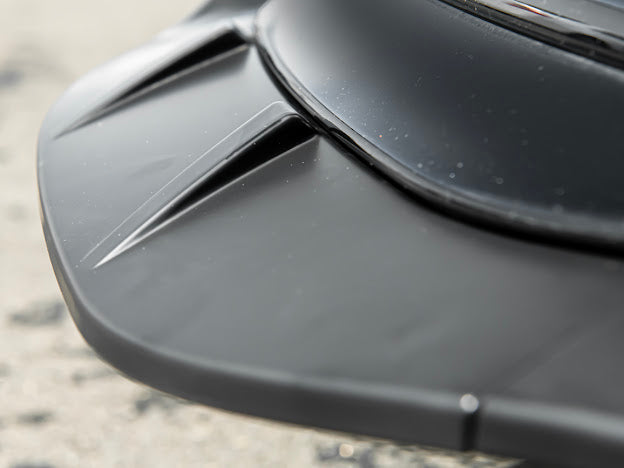 2021-UP DODGE DURANGO SRT HELLCAT | FRONT LIP SPLITTER GROUND EFFECTS