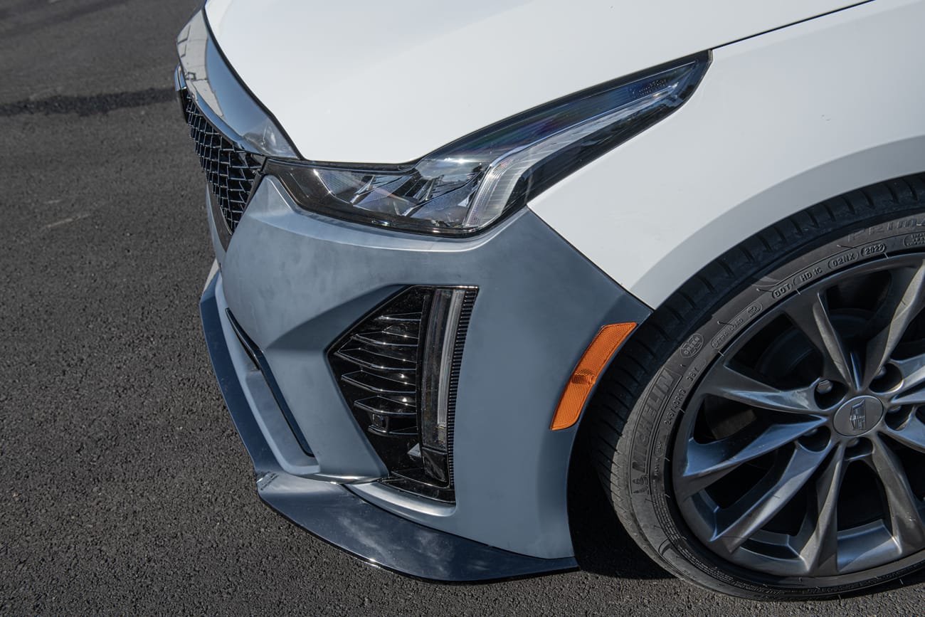 Street Driven Performance