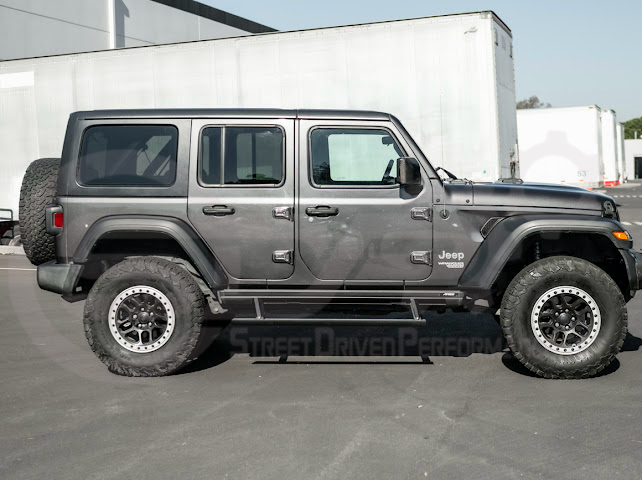 2018-UP JEEP WRANGLER GLADIATOR CARBON FIBER MIRROR CAP COVERS PAIR