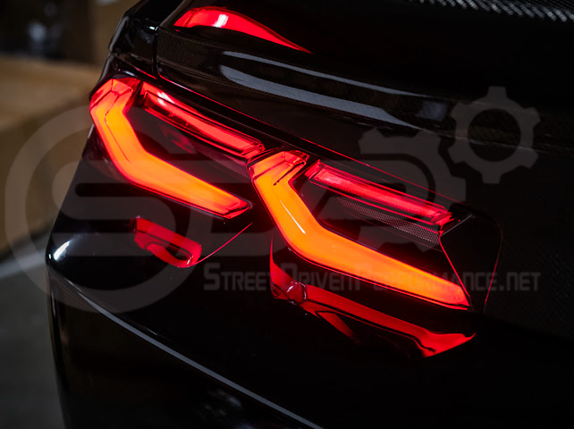 2019-UP CAMARO | SEQUENTIAL SIGNAL LED REAR TAILLIGHT