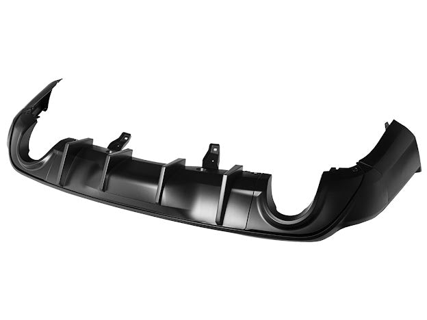 2014+ DODGE DURANGO TRACK PACKAGE REAR DUAL TIPS DIFFUSER