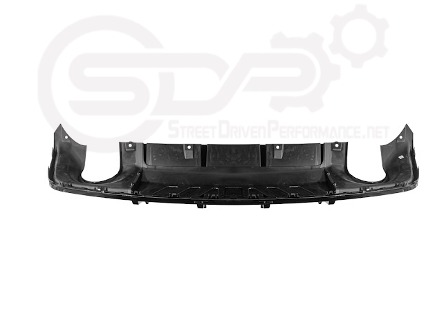 2020-UP DODGE CHARGER WIDEBODY | SRT PERFORMANCE TRACK STYLE REAR BUMPER DIFFUSER