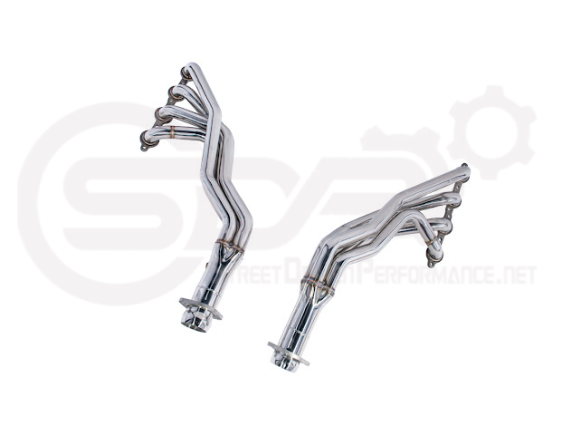 2004-2006 PONTIAC GTO | 3" LONG TUBE HEADERS