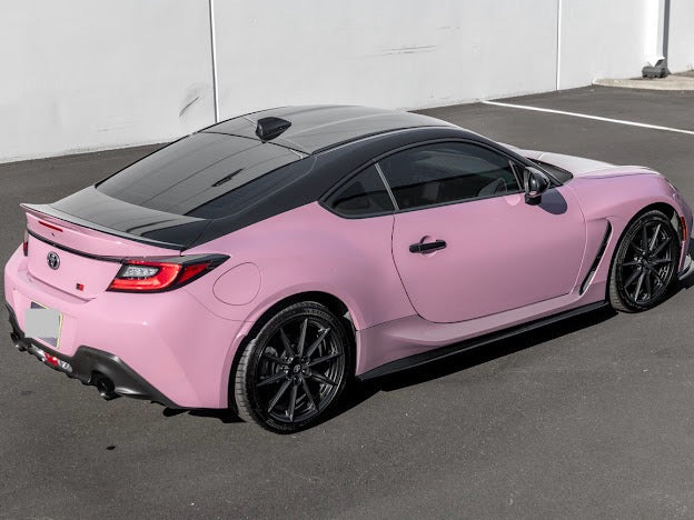 2022-UP TOYOTA GR86 & SUBARU BRZ | ARTISAN SPIRIT STYLE SIDE SKIRTS ROCKER PANELS GROUND EFFECTS