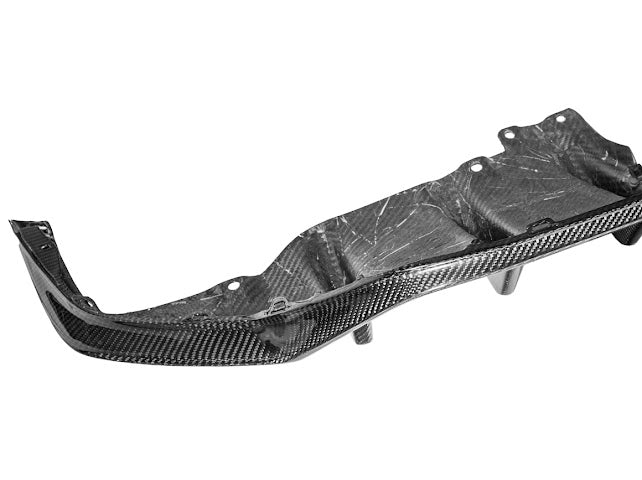 2023-Up Honda Civic FL5 Type-R | JDM Style CARBON FIBER Rear Bumper Diffuser Replacement