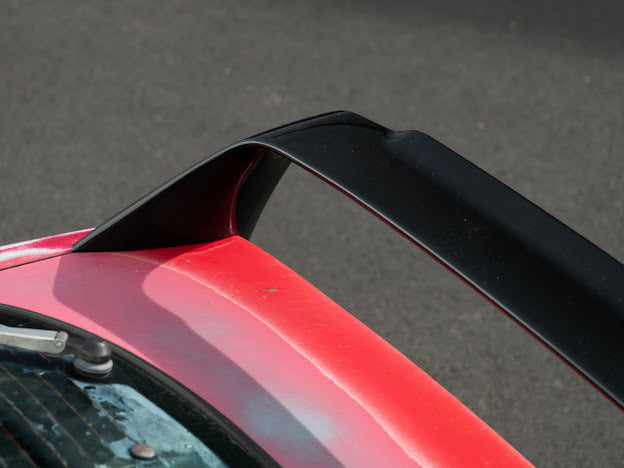 1994-2001 Acura Integra 2DR DC2 ABS MUGEN Gen 1 Rear Trunk Spoiler Wing Coupe GSR GS LS RS