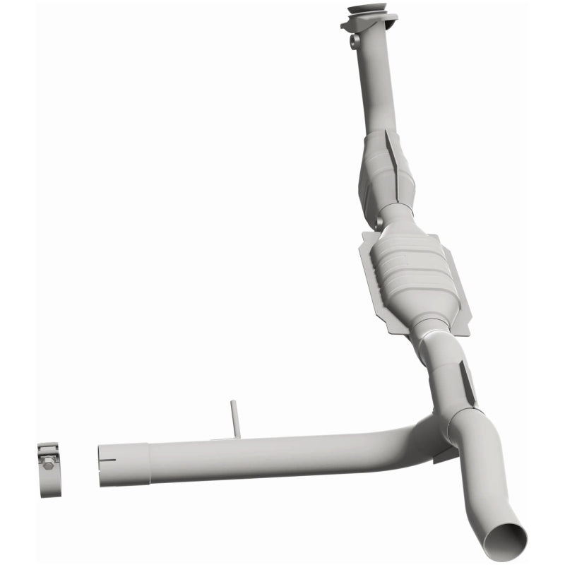 MagnaFlow Conv DF 04-06 Ford F-150 Pick Up (Exc Heritage) / 06 Lincoln Mark LT Truck Passenger Side