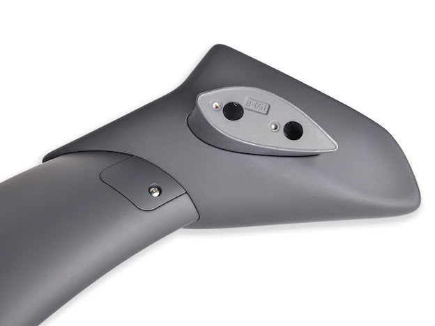 2018-2022 Honda Accord Sedan | JDM Type-R Style Rear Trunk Lid Wing Spoiler