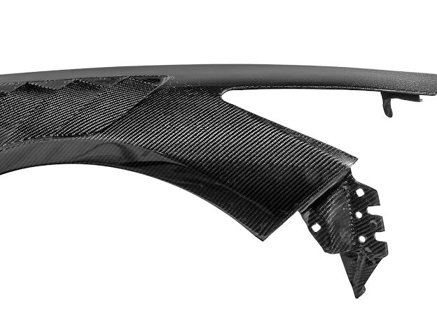 2014-UP INFINITI Q50 FRONT SIDE FENDERS PAIR