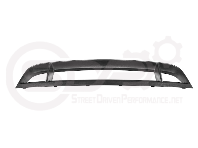 2010-2014 MUSTANG S197 | GT500 STYLE FRONT BUMPER COVER UPPER LOWER GRILLE LIP SPLITTER