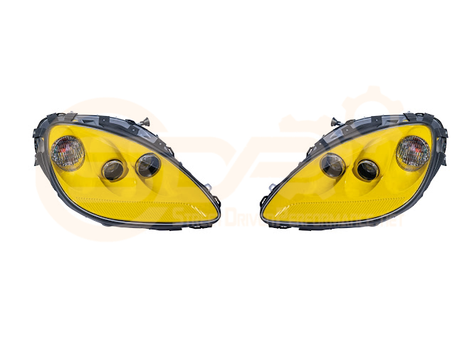 2005-2013 CORVETTE C6 | HID HEADLIGHTS