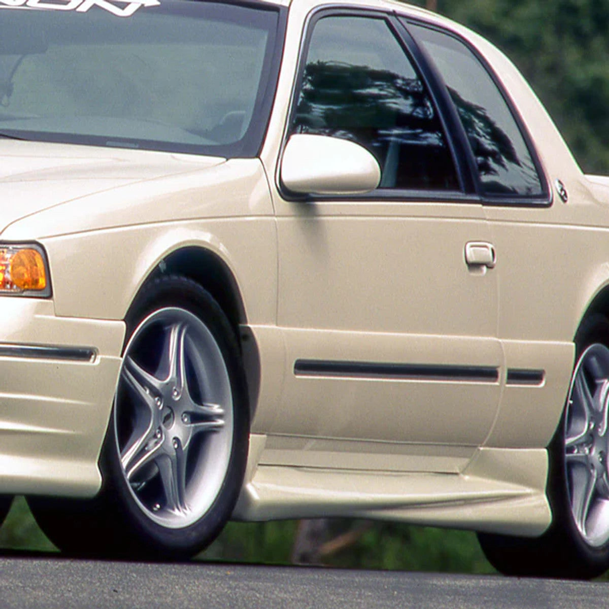 XENON 1996-1997 MERCURY COUGAR | FORD THUNDERBIRD SIDE SKIRT