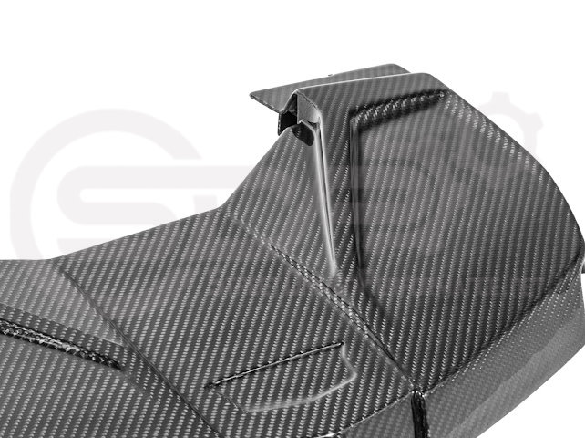 2022-UP CADILLAC CT5-V BLACKWING | DRY CARBON FIBER REPLACEMENT FRONT ENGINE COVER