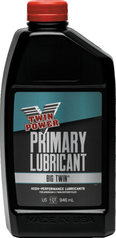 Twin Power Primary Lube - Quart