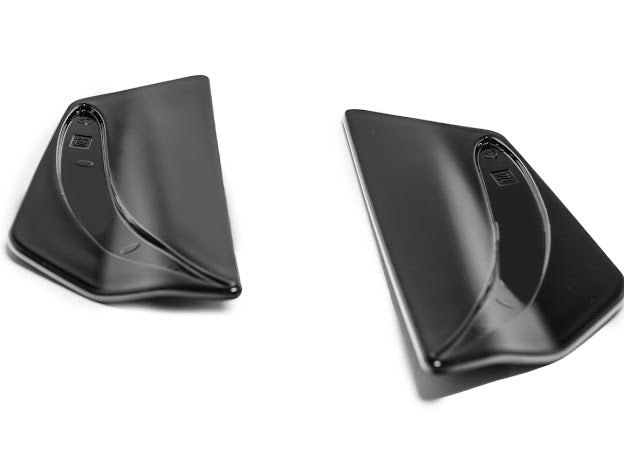 2016+ 6TH GEN CAMARO ZL1 1LE REAR SPOILER SIDE WINGLETS PAIR