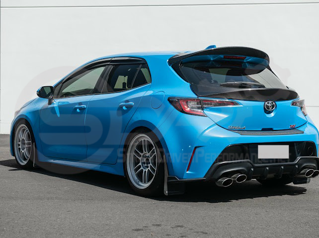 Street Driven Performance