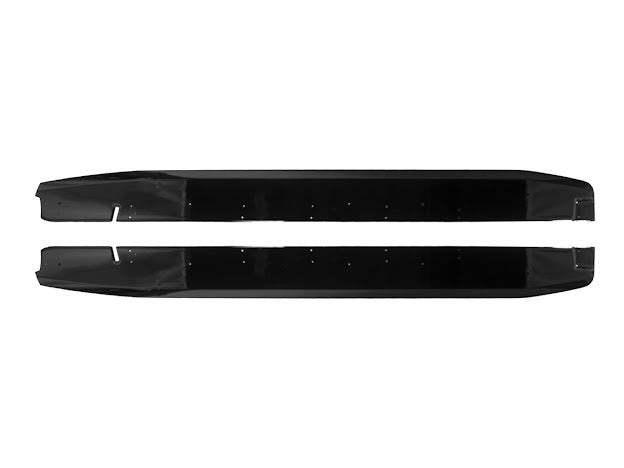 2022-UP TOYOTA GR86 & SUBARU BRZ | ARTISAN SPIRIT STYLE SIDE SKIRTS ROCKER PANELS GROUND EFFECTS