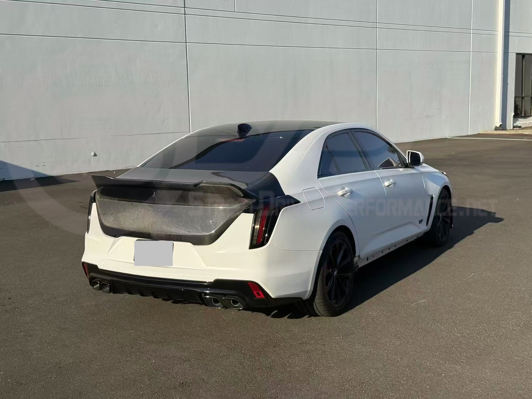 Street Driven Performance