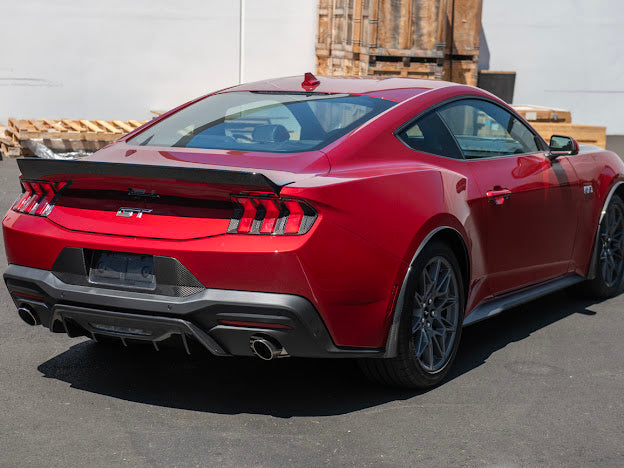 2024-UP MUSTANG S650 | REAR DUCKTAIL WING SPOILER