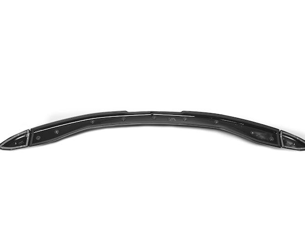 2016-2018 6th Gen Camaro - "Type 1 Track Package" Rear Trunk Spoiler with Extended Wickerbill - for all models