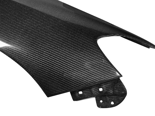 2015-2021 SUBARU WRX / STI | JDM STYLE CARBON FIBER SIDE VENTED FENDERS (PAIR)