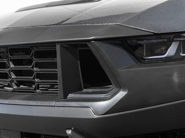 2024-UP FORD MUSTANG S650 | DARK HORSE CONVERSION BUMPER KIT