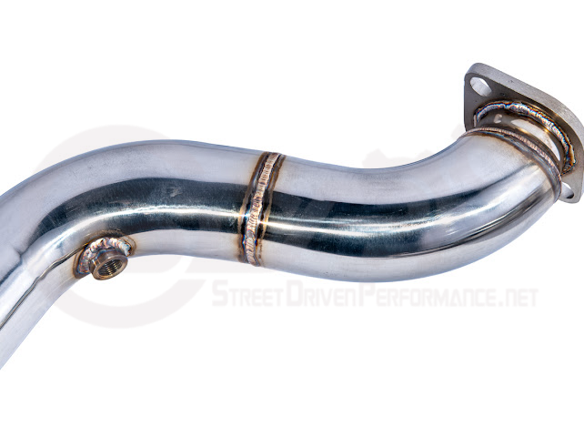 2004-2006 PONTIAC GTO 6.0L 3" CATLESS DOWNPIPE