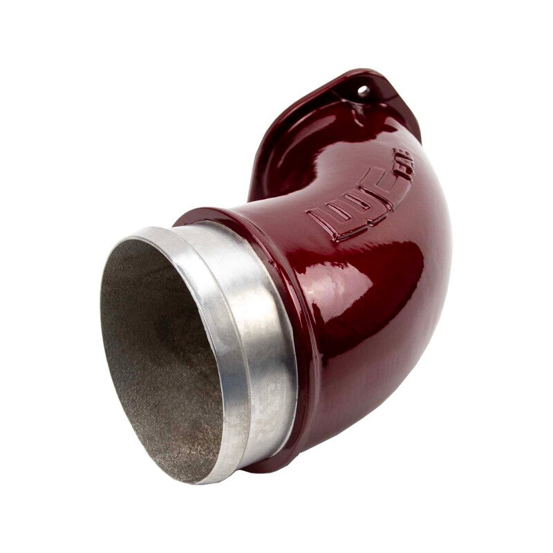 Wehrli 01-04 Duramax LB7 4in High Flow Intake Horn - Sparkle Granny Smith