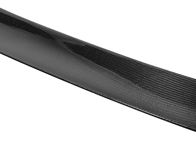 *BLEMISHED-DISCOUNTED* 2023-UP HONDA CIVIC TYPE-R CARBON FIBER REAR HIGH WING SPOILER