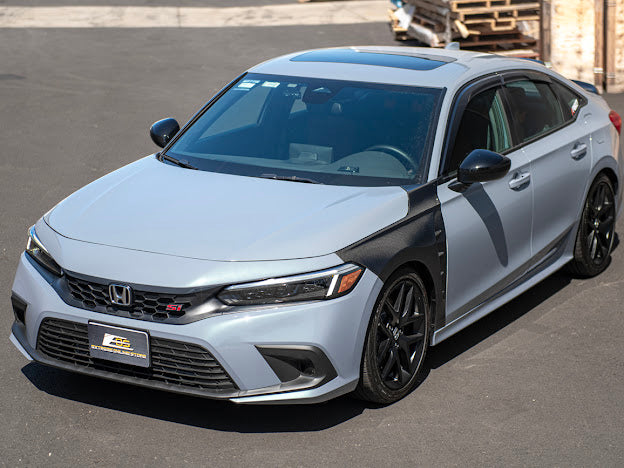 2022-UP CIVIC CARBON FIBER SIDE FENDERS 2022-UP CIVIC CARBON FIBER SIDE FENDERS