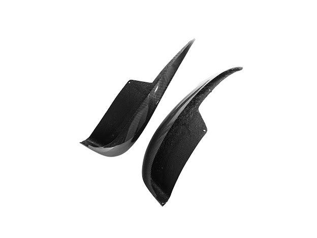 2005-2013 CHEVROLET CORVETTE C6 BASE FRONT AND REAR SPLASH GUARDS MUD FLAPS