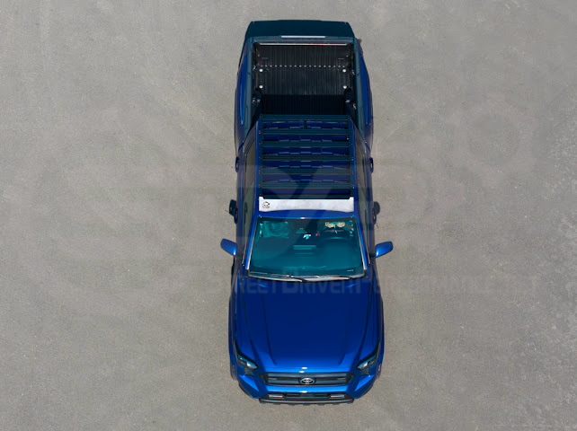 2016-2023 Toyota Tacoma | Extreme Off-Road Version 2 Carbon Steel Black Top Roof Rack Cargo Luggage Carrier