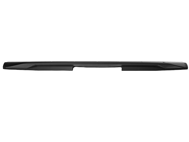 2020-Up Jeep Gladiator SDP Performance Matte Black Rear Tailgate Lid Spoiler