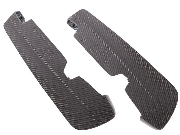 2015-2021 SUBARU WRX / STI “COMPETITION SPORT” STYLE REAR APRON LIP