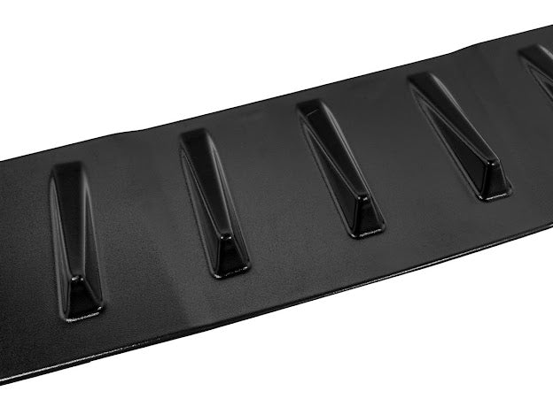 2020+ CHEVROLET CORVETTE C8 COUPE | CARBON FIBER REAR ROOF WING SPOILER VORTEX GENERATORS