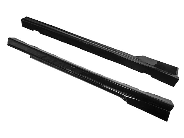 2010-2015 5TH GEN CAMARO ZL1 PACKAGE SIDE SKIRTS ROCKER PANEL EXTENSION GROUND EFFECTS