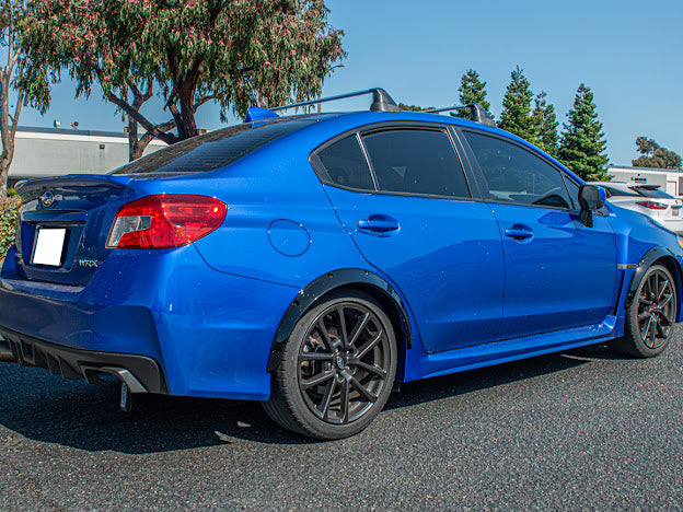 2015-2021 SUBARU WRX / STI | SDP PACKAGE FENDER FLARES