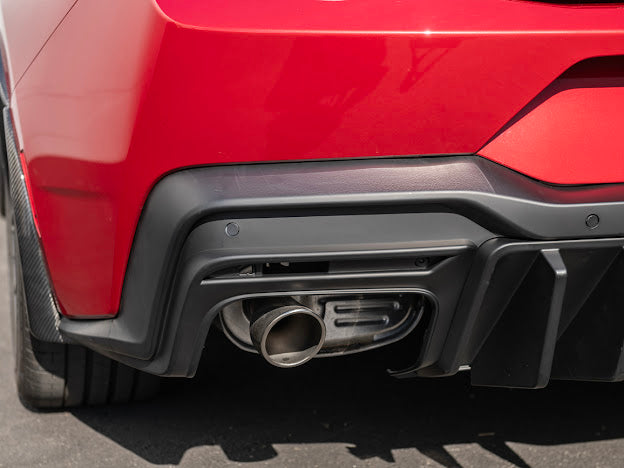 2024-UP FORD MUSTANG S650 | PERFORMANCE PACKAGE REAR BUMPER DIFFUSER