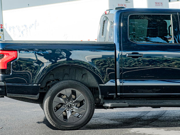 2022-UP FORD F-150 LIGHTING | TAILGATE REAR SPOILER WING