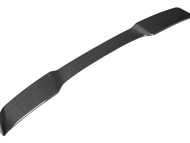 2005-2013 C6 Corvette - Extended ZR1 Style Rear Trunk Lid Spoiler Wing - for all models