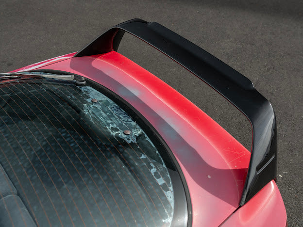 1994-2001 Acura Integra 2DR DC2 ABS MUGEN Gen 1 Rear Trunk Spoiler Wing Coupe GSR GS LS RS