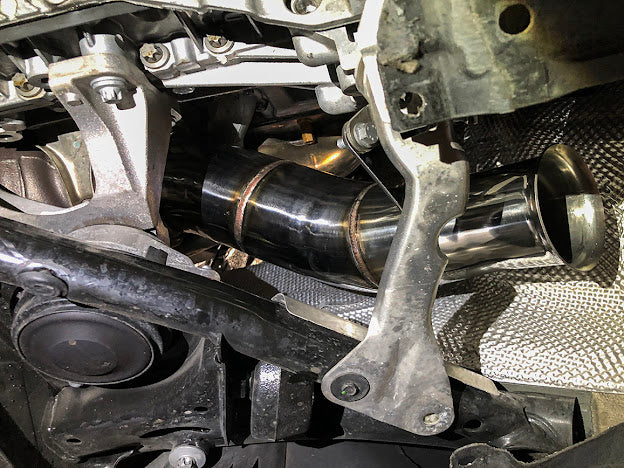 2012-2015 BMW F20 F21 M135i 
2013-2016 BMW F22 F23 M235i 
2016-2021 BMW F87 M2 
2013-2016 F32 F33 435i
N55 Engine Models
PERFORMANCE CATTED DOWNPIPE