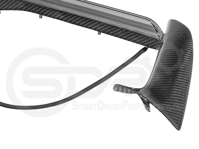 2020-UP CORVETTE C8 STINGRAY & Z51 | SEQUENTIAL FRONT GRILLE LED DRL LIGHT BAR BEZEL INSERTS PAIR