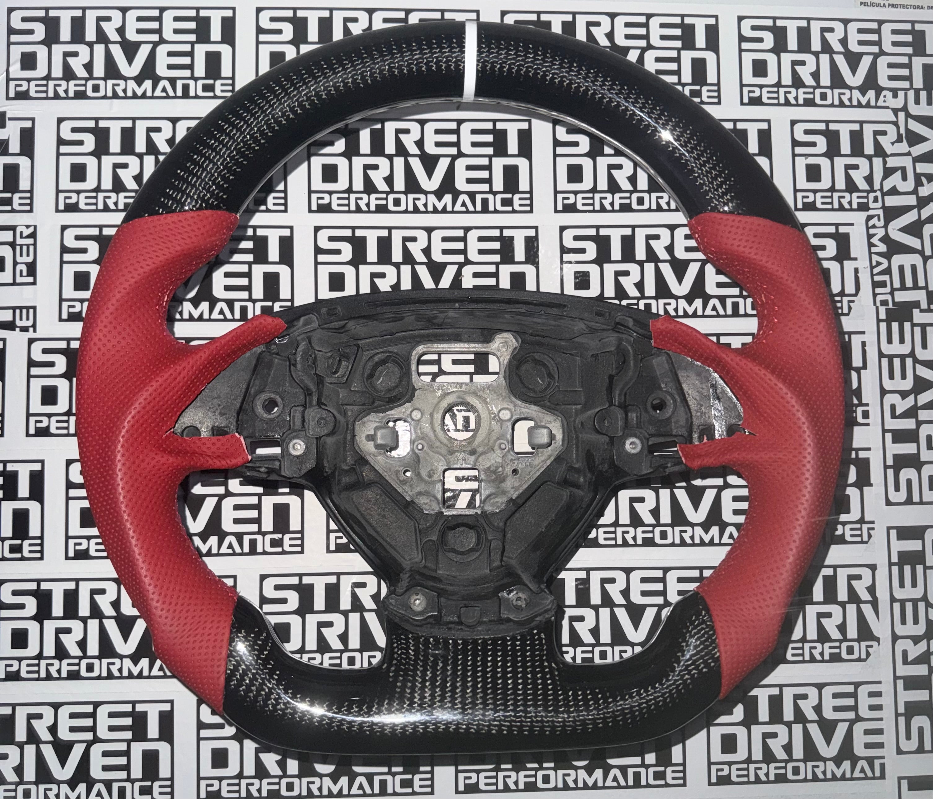 2014 - 2019 C7 Corvette | Carbon Fiber Steering Wheels (IN STOCK NO WAIT TIMES)