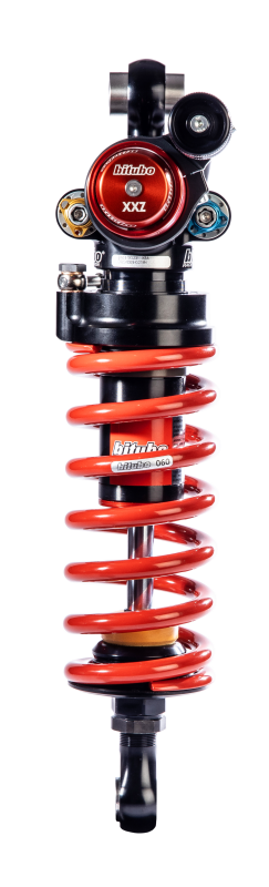 Bitubo XXZ3 Monoshocks Adjustable:Hyd.Preload, 2Rebound, 2Compression, Length 332 mm -3 +5